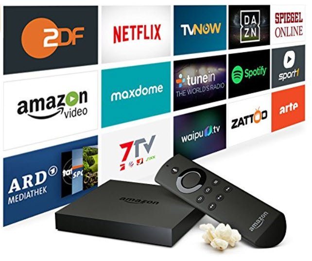 amazon fire tv