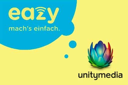 eazy unitymedia