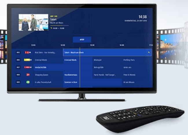 1und1 Digital Tv Senderliste