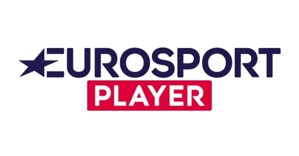 eurosport player logo neu