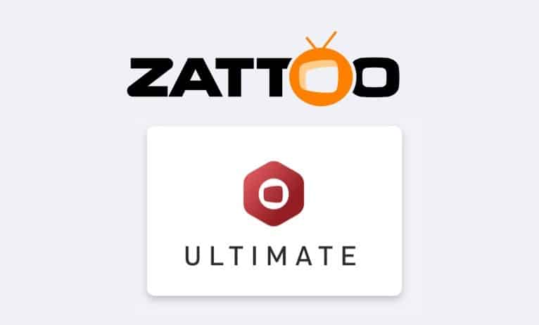 Zattoo Ultimate Logo 1