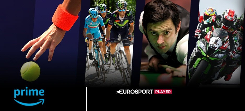 eurosport player 2020 amazon