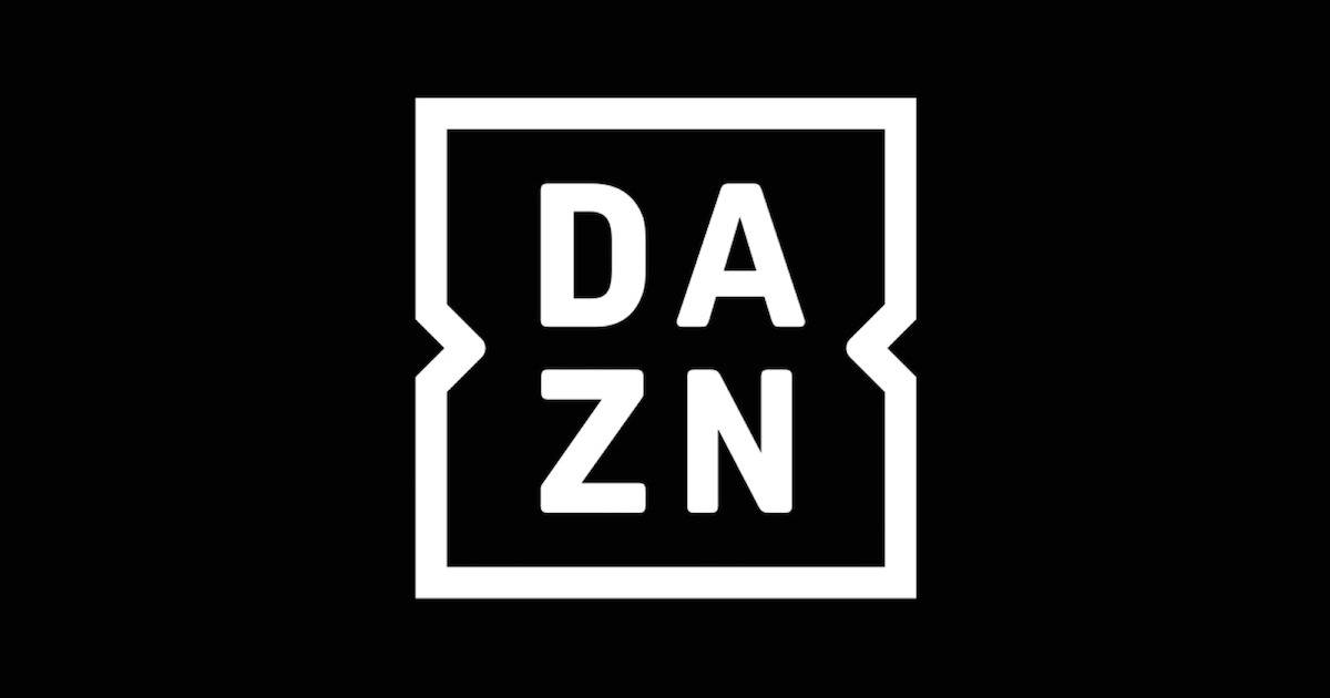 dazn logo 2019