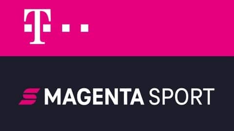 Telekom MagentaSport Logo