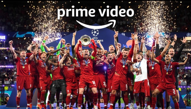 prime video champions league