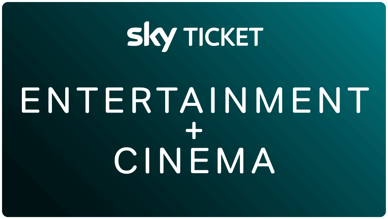 Sky Entertainment Cinema Ticket