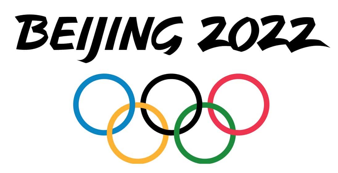 2022 Winter Olympics logo