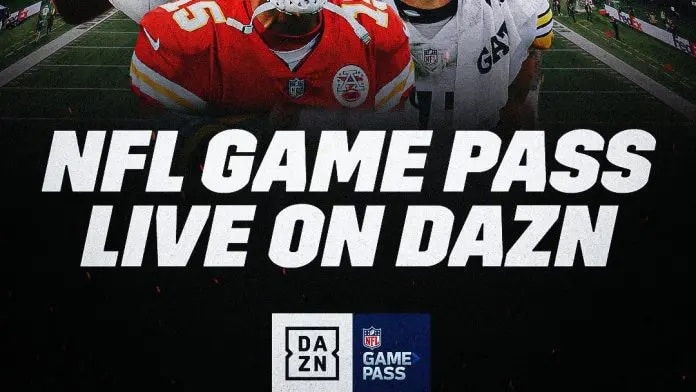 game pass dazn