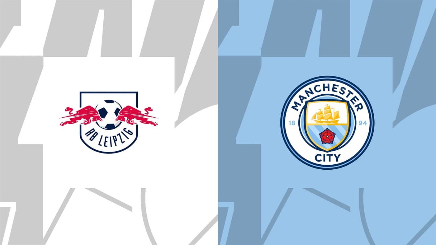 rb leipzig manchester city