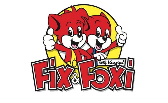 fix und foxi sender