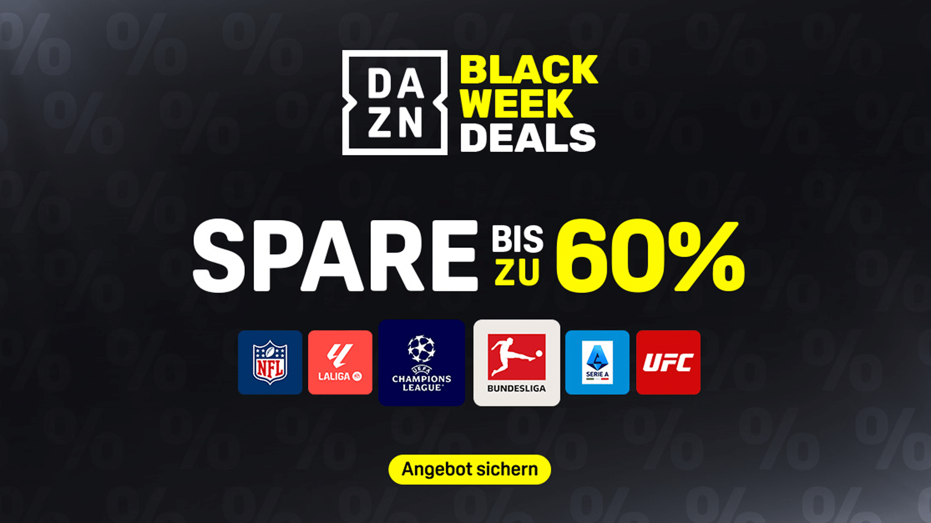 dazn black week deals 2025