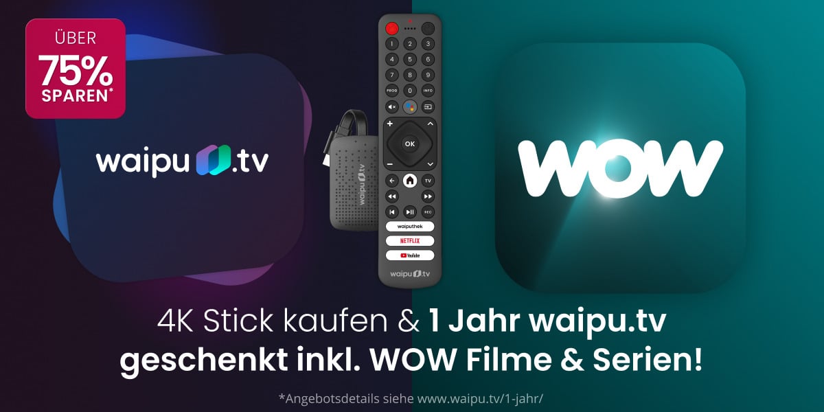 waipu tv wow ein jahr