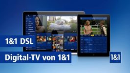 1und1 digital tv