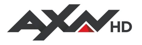 AXN HD Logo