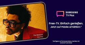 Samsung TV Plus Logo