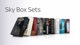 Sky Box Sets März 2020