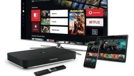 Vodafone GigaTV DAZN