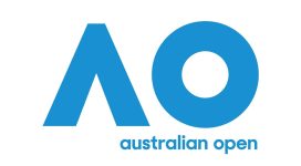 australian open logo
