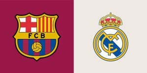 barcelona real madrid