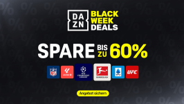 dazn black week deals 2025