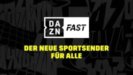 dazn fast sender