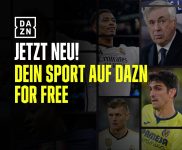 dazn for free
