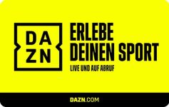 dazn gutscheinkarte