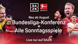 dazn konferenzen sonntag