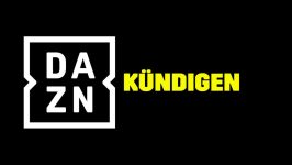 dazn kuendigen