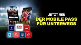 dazn mobile pass