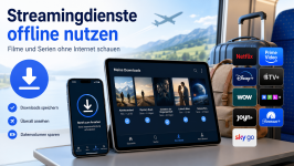 downloads offline nutzen
