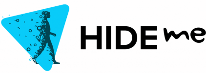 hide me vpn logo