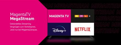 magenta tv megastream