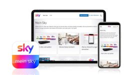 mein sky web