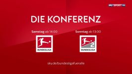 sky bundesliga konferenz