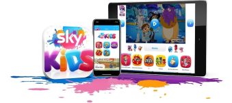 sky kids app neu