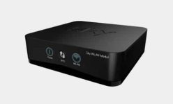 sky wlan modul