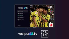 waipu dazn kombi
